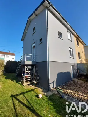 Maison à Saint-Dizier (52100)