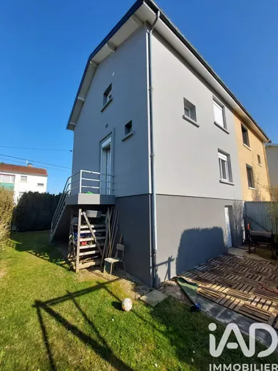 Maison à Saint-Dizier (52100)