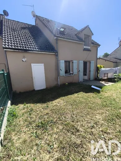 Maison à Saint-Gaultier (36800)