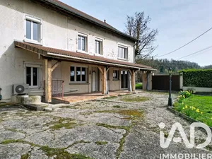 House in Bouvesse-Quirieu (38390)