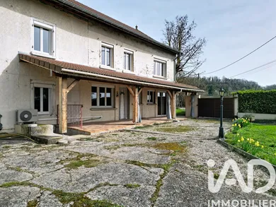 House in Bouvesse-Quirieu (38390)