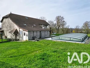 House in Bouvesse-Quirieu (38390)
