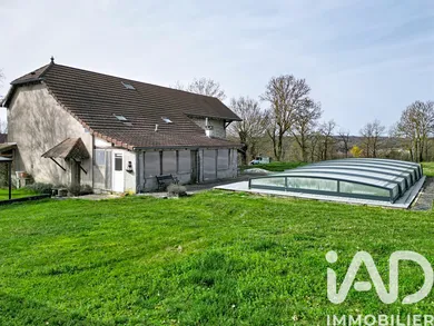 Longère à Bouvesse-Quirieu (38390)