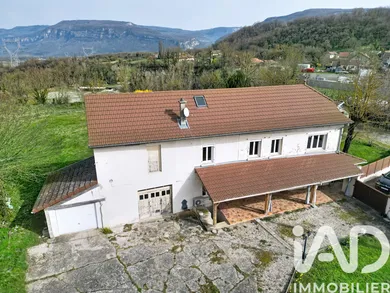 Maison à Bouvesse-Quirieu (38390)