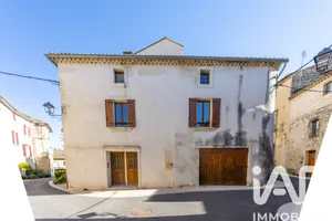 Maison de village à Rochefort-du-Gard (30650)