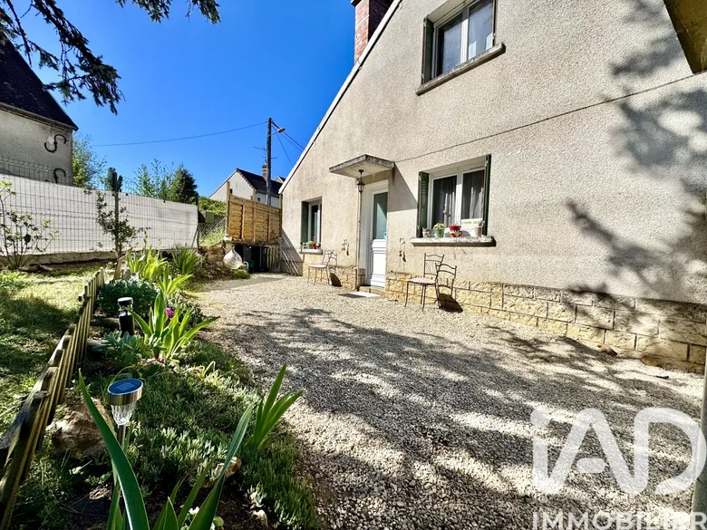 Maison 4 pièces 117 m² · à Saint-Amand-en-Puisaye · 117 m² · 110 000 €