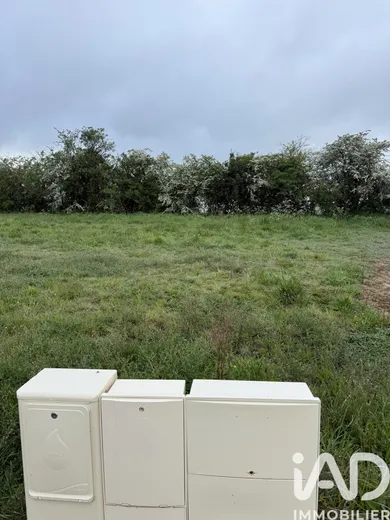 Building plot in Saint-Germain-du-Corbéis (61000)
