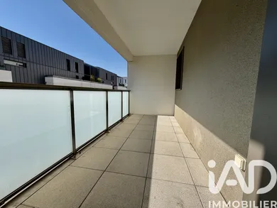 Apartment in Lyon (69008)