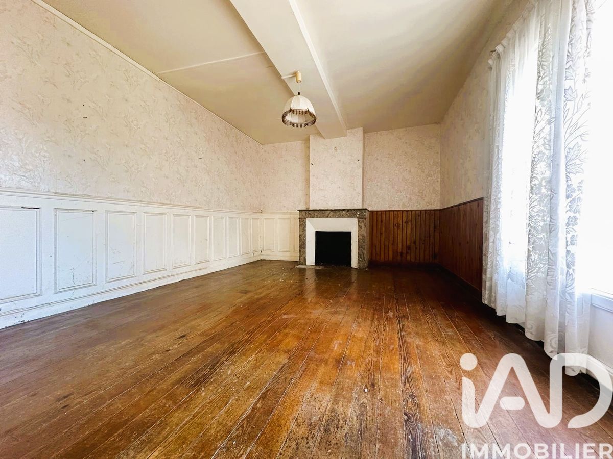 Vente maison à Château-Thierry (02400) : maison 5 pièces 108 m² - 2008208