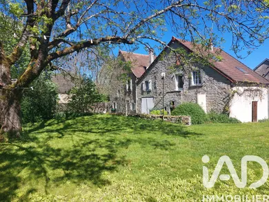 Maison de village à Nolay (21340)