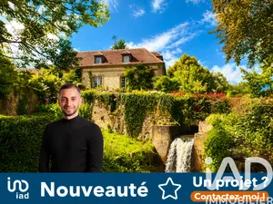 Moulin à Longny les Villages (61290)