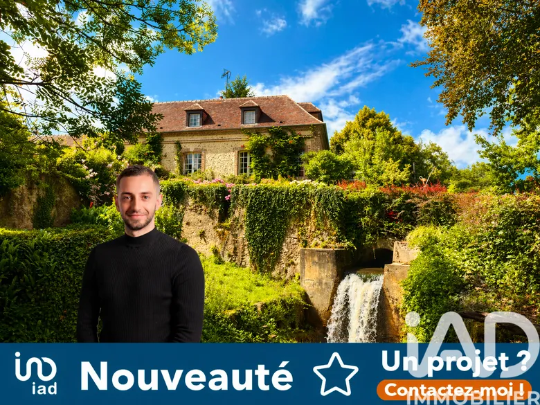 Maison 9 pièces 186 m² · à Longny les Villages · 186 m² · 625 000 €