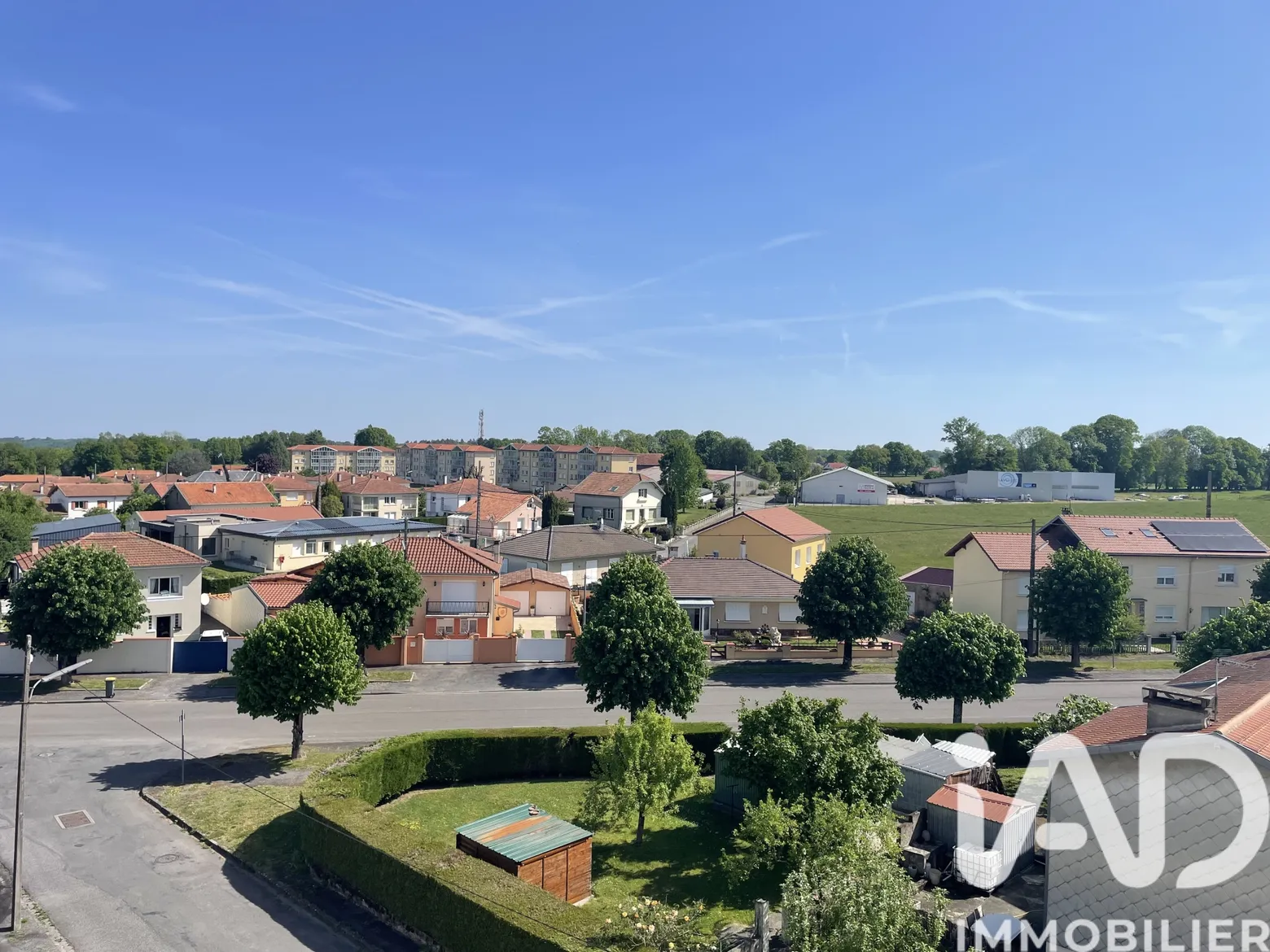 Vente appartement à Lannemezan (65300) : appartement 3 pièces 55 m² — 2