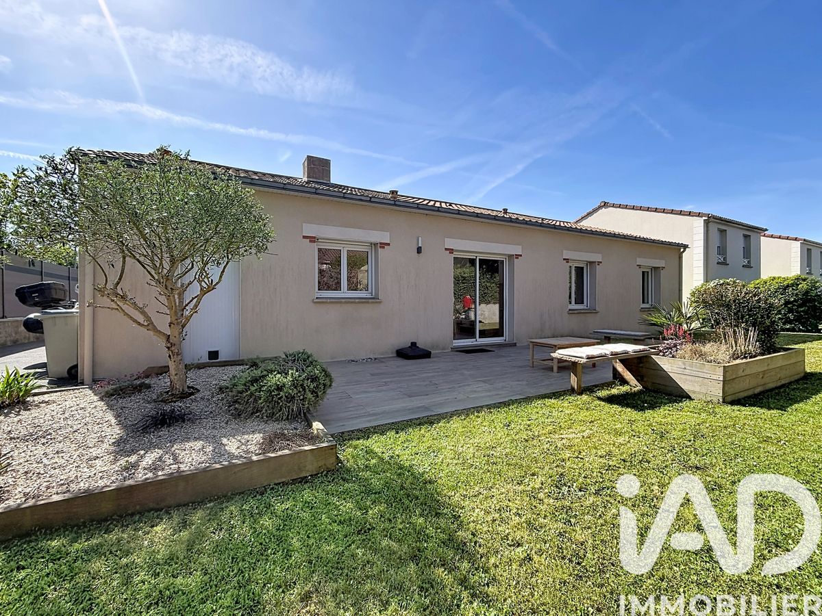 maison à Mauves