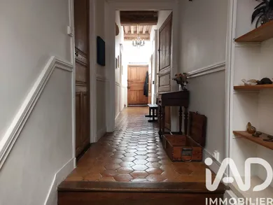 Maison de ville à Nolay (21340)