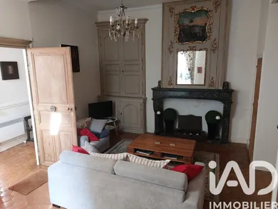 Maison de ville à Nolay (21340)