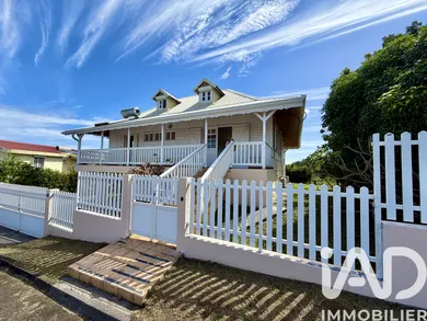 House in Sainte-Marie (97230)