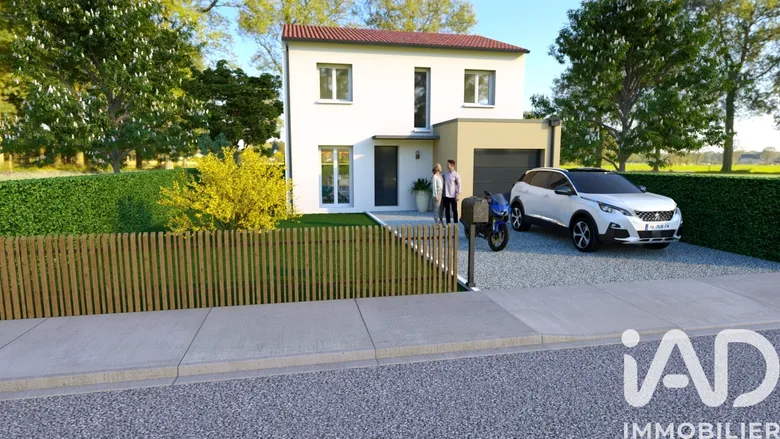 Terrain à bâtir à Mauges-sur-Loire (49410) · 55 900 €