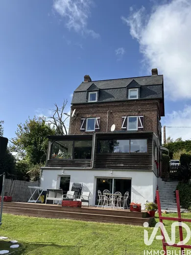 Maison de campagne à Pennedepie (14600)