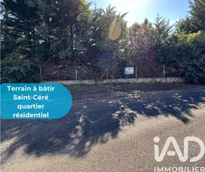 Terrain à bâtir à Saint-Céré (46400)
