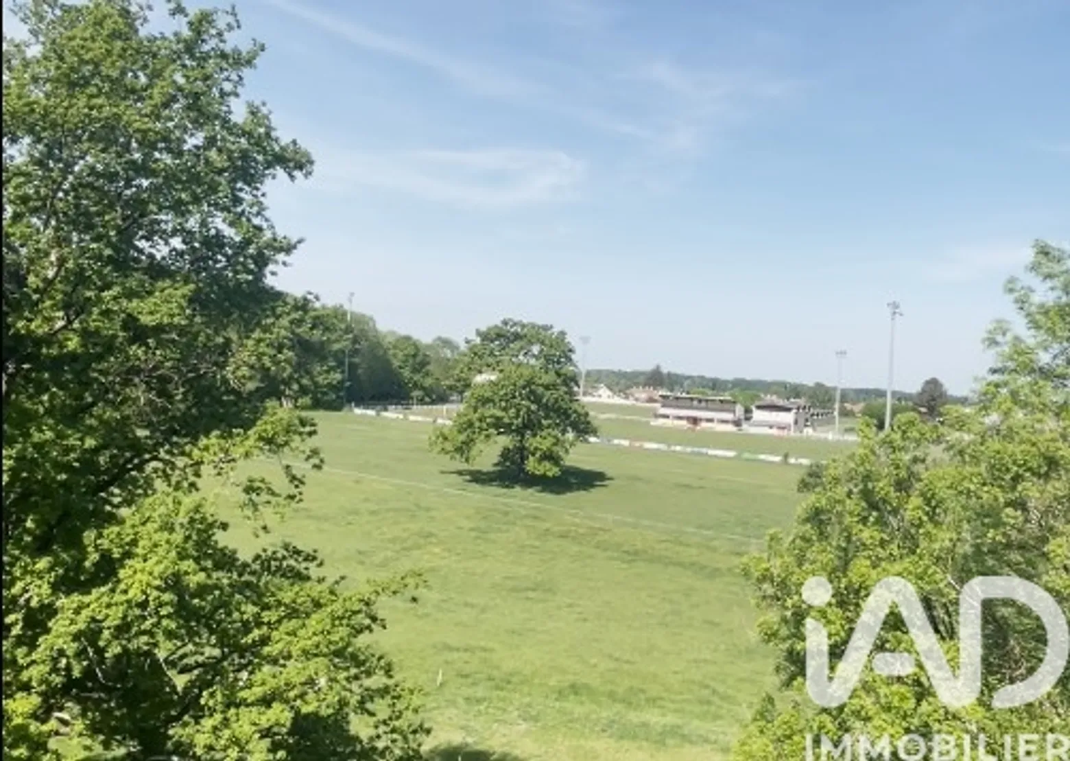 Vente appartement à Lannemezan (65300) : appartement 3 pièces 55 m² — 3