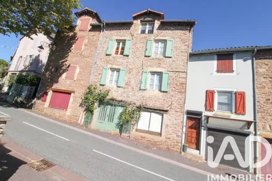 Maison de village à Broquiès (12480)