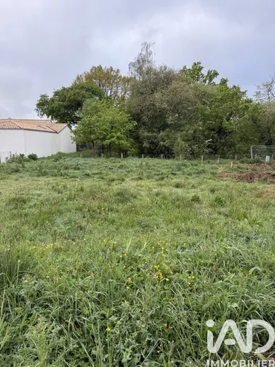Building plot in Mauges-sur-Loire (49410)
