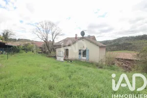 House in Marnhagues-et-Latour (12540)