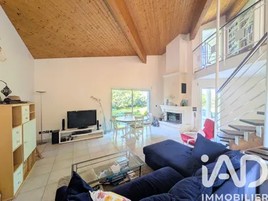 Maison d'architecte à Gradignan (33170)