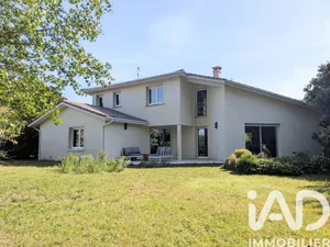 Maison d'architecte à Gradignan (33170)