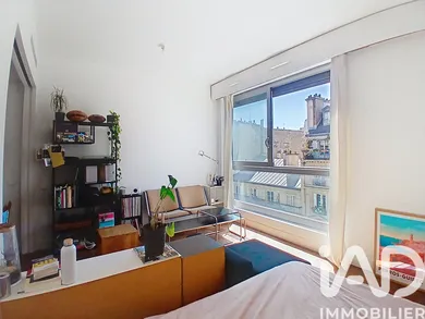 Appartement à Paris (75010)