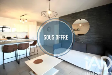 Appartement à Marseille (13015)