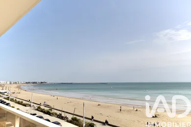 Appartement à Pornichet (44380)