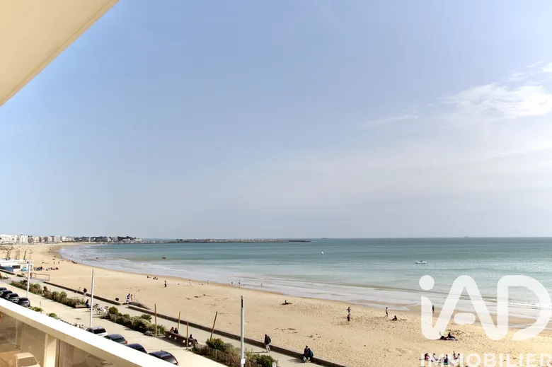 Appartement 1 pièce 27 m² · à Pornichet · 26,6 m² · 249 900 €