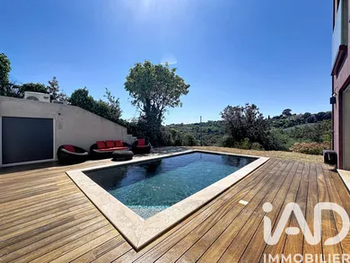 Maison traditionnelle à Nice (06100)