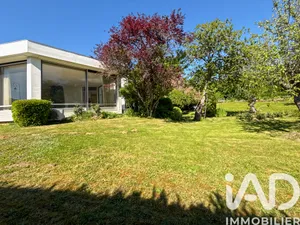 Maison d'architecte à Santeny (94440)