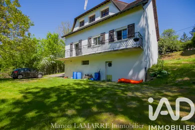 Maison à Follainville-Dennemont (78520)