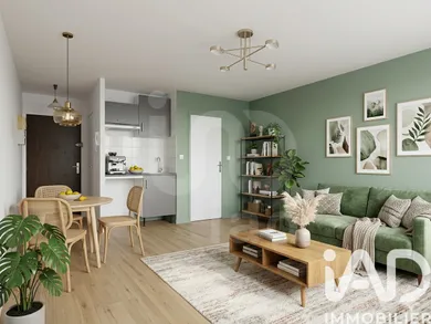 Appartement à Pontault-Combault (77340)