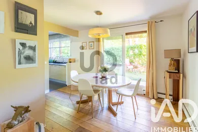 Apartment in Maisons-Laffitte (78600)