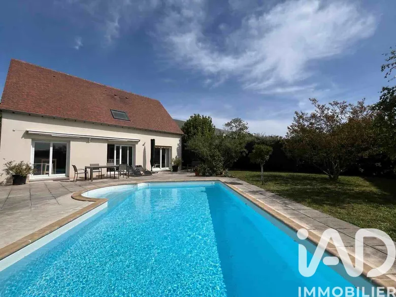 Maison 7 pièces 145 m² · à Ballan-Miré · 145 m² · 498 000 €