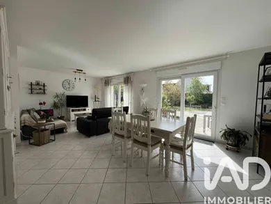 Maison à Ballan-Miré (37510)
