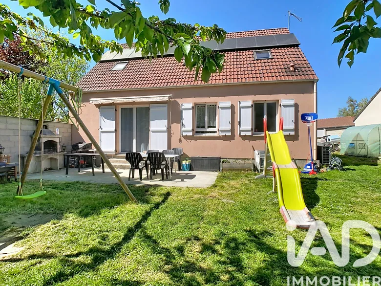 Maison 5 pièces 118 m² · à Fère-Champenoise · 117,6 m² · 178 000 €