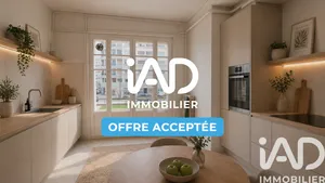 Appartement à Grenoble (38100)