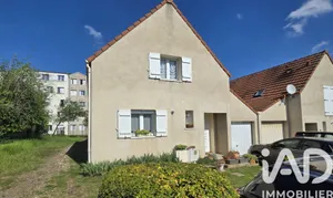 Maison à Vernon (27200)