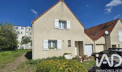 Maison à Vernon (27200)