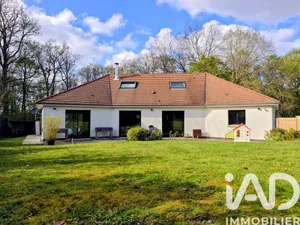 Maison d'architecte à Louviers (27400)
