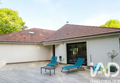 Maison d'architecte à Louviers (27400)