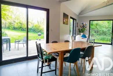Architectural house in Louviers (27400)