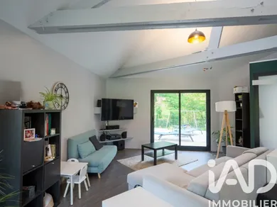 Maison d'architecte à Louviers (27400)