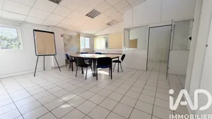 Commercial walls in Nîmes (30900)